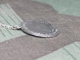 Gott Hilfe I./I. 1915 Austrian Necklace 1 Korona