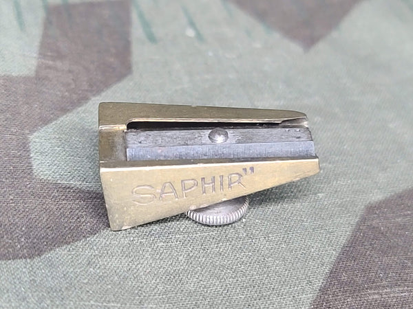 A.W. Faber Brass Pencil Sharpener