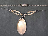 Army Eagle Sweetheart Necklace