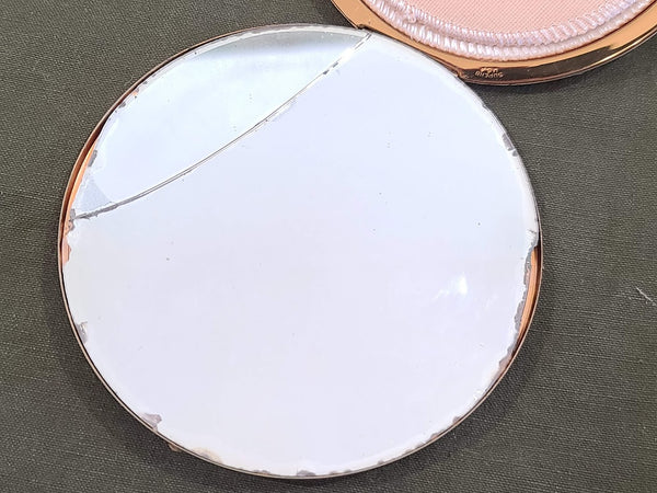 Large US Navy Sweetheart Compact