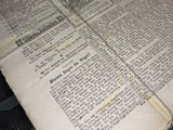 Allgemeiner Wegweiser Newspapers 1917 Berlin (50 Issues)