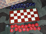 Period German Board Game Set