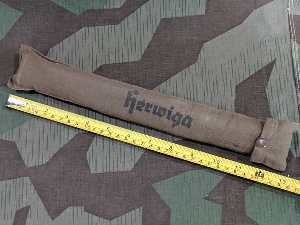Herwiga Wooden Flute in Case