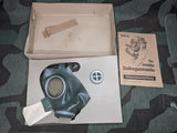 Original VM40 Volksgasmaske Luftschutz