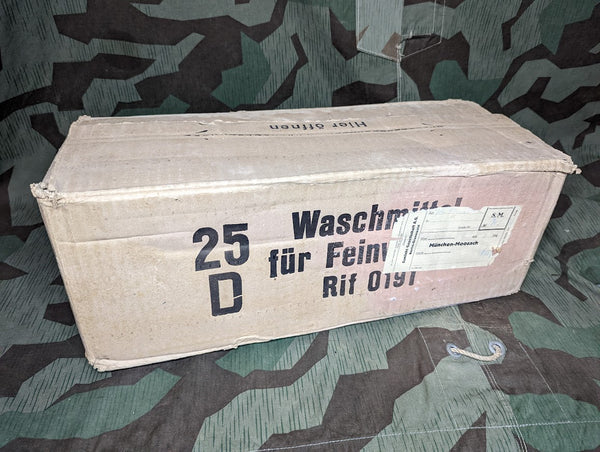 Full Case of Uniform Soap 25 Boxes