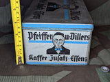 Pfeiffer u. Dillers Kaffee-Zusatz-Essenz Large Tin