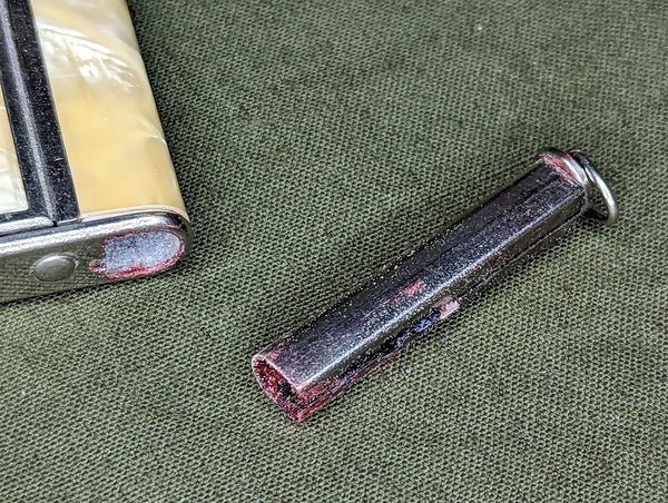 Paratrooper Jump Wings Compact