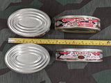 Rollmops Sardine Tin Original Label