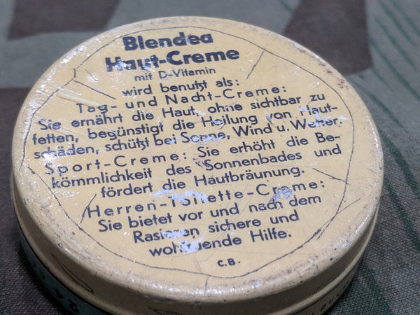 Original Blendea Haut-Creme Tin