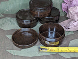 Bakelite Artillery & Mortar Charge Containers