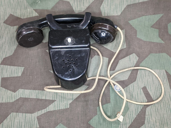 Bakelite Intercom Type Phone
