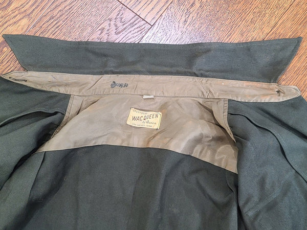 WAC Queen OD Undershirt <br> (B-39" W-34")