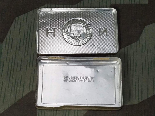 HN Güldenring Tropenpackung 25 Cigarette Tin