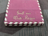 Souvenir Mirror from Rügen