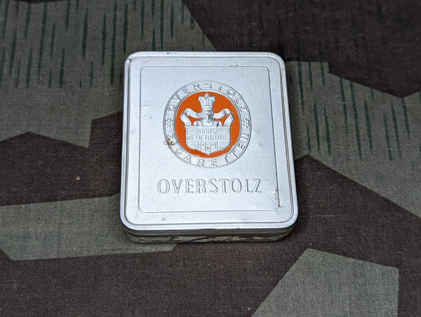 Original Overstolz HN Cigarette Tin