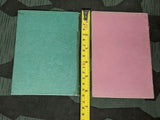 School "Report Card" Booklet