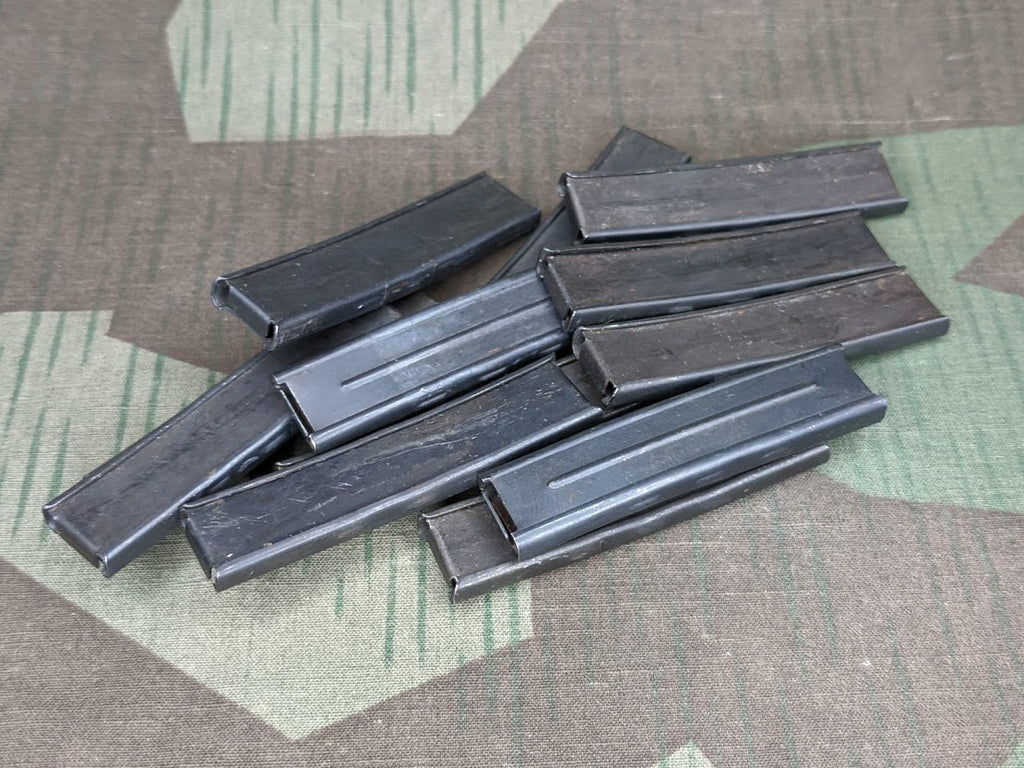K98 Stripper Clips Black Oxide