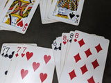 Army & Navy Playing Cards WWII
