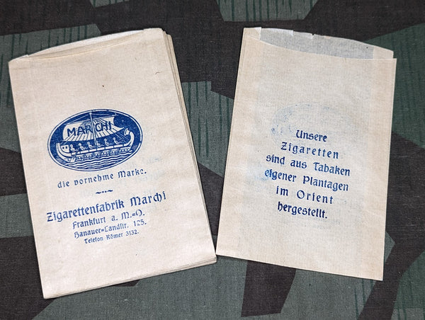Marchi Tobacco Sales Bag (Set of 2)