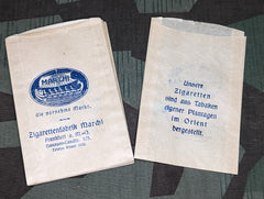 Marchi Tobacco Sales Bag Set of 2