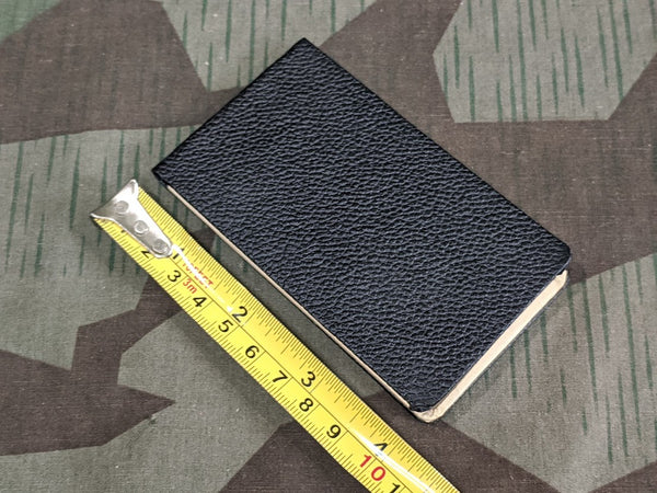 German Pocket Mirror