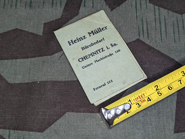 Greif Pocket Soap Paper