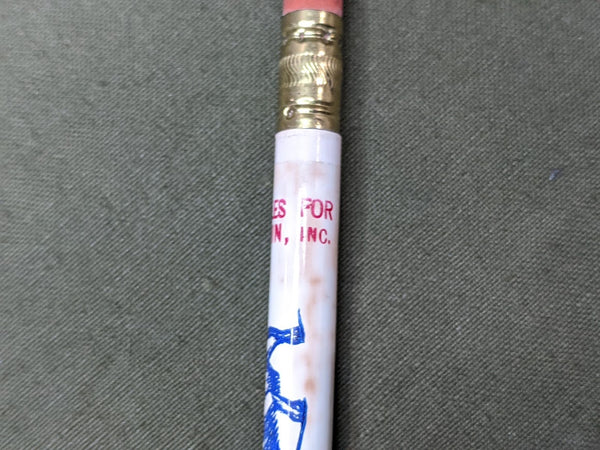 There'll Always be An England Pencil