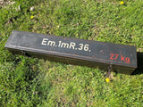 Em.1mR.36. Rangefinder in Case w/ Tripod