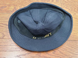 Navy WAVES Hat with Blue Cover (Size 22 1/2)