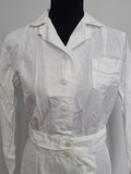 NNC Navy Nurse Hospital Work Dress & Belt <br> (B-40" W-29" H-38")