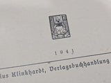 1941 Accounting for Barbers and Hair Stylists Book
