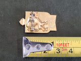 British War Relief Society Lion Pin