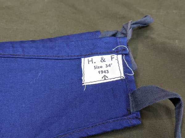 1943 Size 34" British Bathing Suit