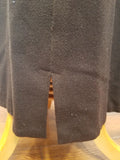 Brown Wool Skirt Suit <br> (B-35" W-27" H-37")