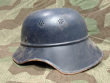 Luftschutz Stahlhelm Helmet