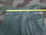 Unissued Original HBT Trousers M42?