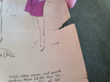 October 1944 Simplicity Prevue Catalog