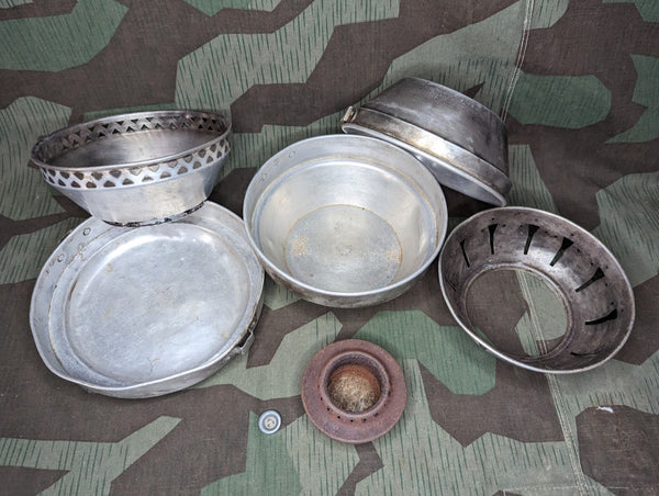 Wandervogel Camping Cook Set