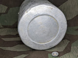 German Aluminum  2Qt Can