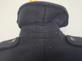 British Women's Civil Defense ARP or NFS Greatcoat 1943 <br> (34" bust)