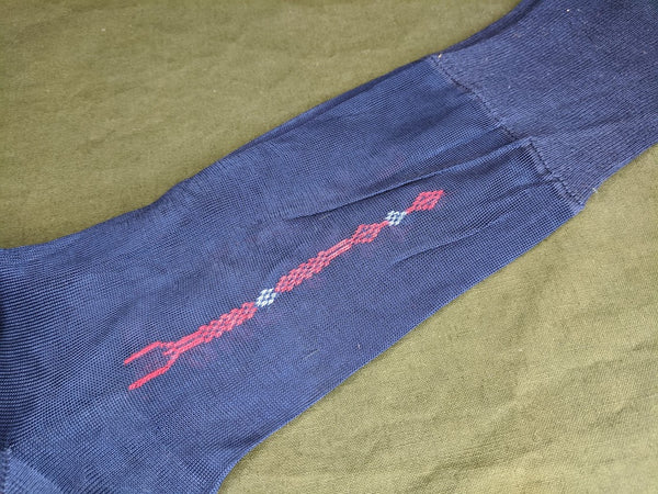 40's Era U.S. Civilian Socks
