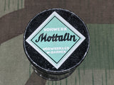 Black Mottalin Moth Protection Tin