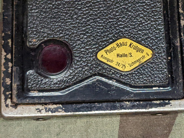 German Agfa Box Camera