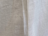 White Sleeveless Eyelet Blouse from Germany <br> (B-37" W-34.5")