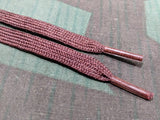 Brown Boot Laces Shoelaces (40")