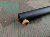 German Bicycle Pump 17.5"