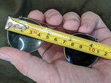 U.S. Clip On Sunglasses WWII Pattern 1949