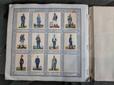 Waldorf-Astoria Uniform Cigarette Book