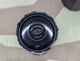 Reproduction Black Bakelite Pencil Sharpener