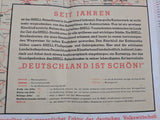 Shell Map in Envelope
